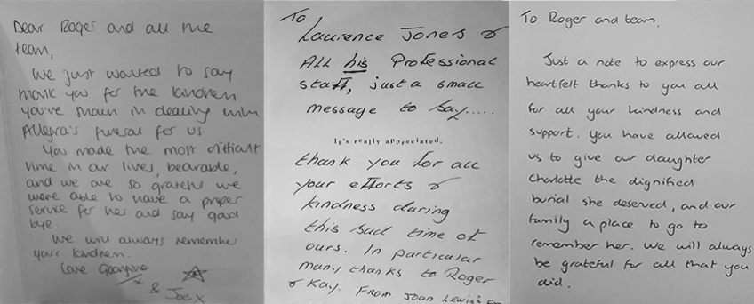 Laurence Jones Funeral Directors